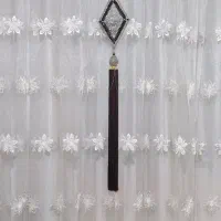 پرده پذیرایی