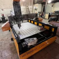 دستگاه سی ان سی cnc چهار محور مناسب مدل سازی|ماشین‌آلات صنعتی|تهران, دانشگاه علم و صنعت|دیوار