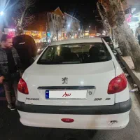 پژو sd v8 1394|خودرو سواری و وانت|رشت, یخسازی|دیوار