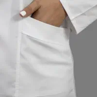 روپوش سفید مردانه و زنانه (روپوش سفید و ازمایشگاه)|آرایشی، بهداشتی، درمانی|یزد, |دیوار