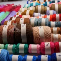 سلاطین انحصاری نخ و نقشه آماده بافت|تابلو فرش|تهران, تهرانسر شمالی|دیوار