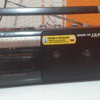 رادیو و ضبط SONY D1Jدر حد نو