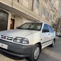 پراید ۸۶ (پلمپ واقعی)