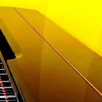 پیانو آکوستیک کمیاب ساخت انگلستان