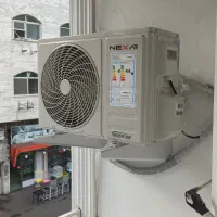 نصب و جابجایی کولر|خدمات پیشه و مهارت|رشت, شالکو|دیوار