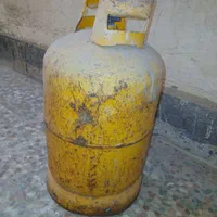 کپسول ایران گاز ۱۱ کیلویی صحیح وسالم