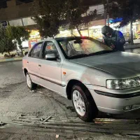 سمند ال ایکس در حد۸۸