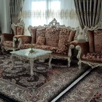 مبل استیل مناسب جهیزیه|مبلمان خانگی و میز عسلی|تهران, دهم فروردین|دیوار