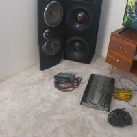 سیستم حرفه ای|صوتی و تصویری|تهران, دهم فروردین|دیوار