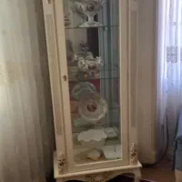 بوفه سفید درحدنو