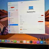 مک بوک m2max 1t/64ram