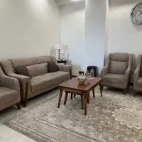 مبل وجلو مبلی