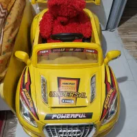 ماشین شارژی