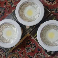 چراغ سقفیCOBاپتونیکا