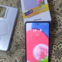 Samsung a 52s rm8 128 5G|موبایل|بوکان, |دیوار