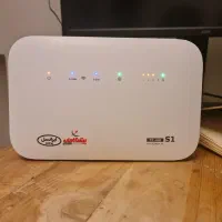 مودم وای‌فای TD-LTE ایرانسل / پیشگامان S1