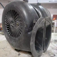 فن حلزونی|پنکه و تصفیهکنندهٔ هوا|تبریز, |دیوار