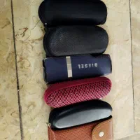 شش عدد کیف عینک