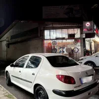 206sd تیپ ۵ مدل ۸۷ دوگانه کارخانه