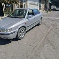 سمند مدل 86 دوگانه کارخانه بدون رنک