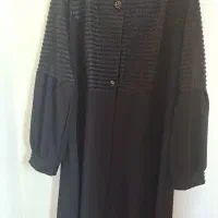 مانتو مشکی