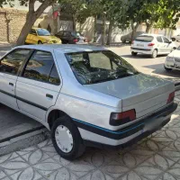 پژو 405 مدل 87 نقد و اقساط بدون آفتاب