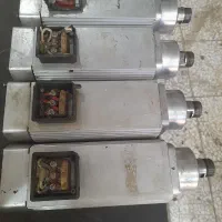 فروش اسپیندل ۴ KW آرل