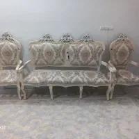 مبل چوبی