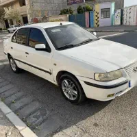 سمند ef7 مدل 88 دوگانه سوز کارخانه