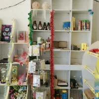 فروش استند ومیز صندلی چوبی شیک