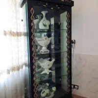 ویترین چوبی