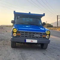 نیسان وانت مدل ۹۵ دوگانه کارخونه