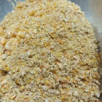 ذرت آسیاب شده