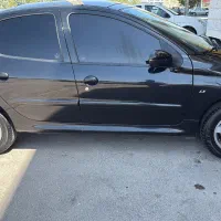 207 ۱۴۰۱ پانا|خودرو سواری و وانت|اردبیل, |دیوار