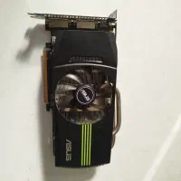 ASUS GTX 560TI 1GB DDR5 256BIT