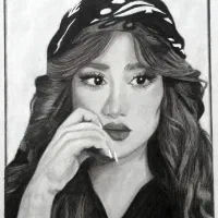 سفارش طراحی چهره|تابلو، نقاشی، عکس|میاندوآب, |دیوار