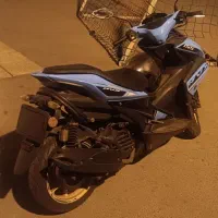 طرح آیروکسnvx155 کبیر موتور تا 17 ام 190 ت