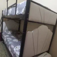 تخت دو طبقه