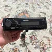 ضبط خودرو پایونیر به همراه باند و آمپلی فایر