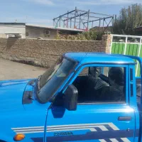 نیسان دوگانه شرکتی|خودرو سواری و وانت|بروجرد, |دیوار