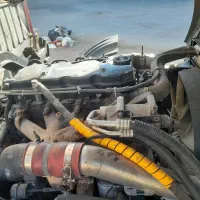 کاویان کاپیتان ۹۵ موتور یورو کارگو ایویکویی|خودرو سنگین|اصفهان, برزان|دیوار