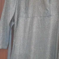 لباس مجلسی بیسکویتی براق درحدنو