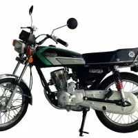 موتور زمرد کویر ۱۲۵