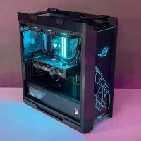 کامپیوتر ASUS Helios i9 14th RTX5060Ti16GB 32GBD5