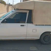 پراید وانت مدل ۱۴۰۱