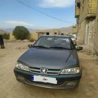 فروش پارس xu7|خودرو سواری و وانت|نورآباد ممسنی, |دیوار