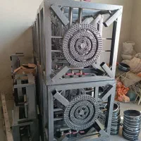 اجاق گاز سه شعله