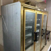 فریزر ایستاده سه درب برند زاگرس|فروشگاه و مغازه|مشهد, هفت تیر (نه دره)|دیوار