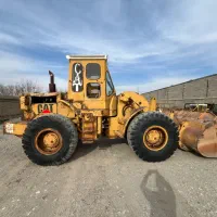 لودر ۹۵۰کاترپلار