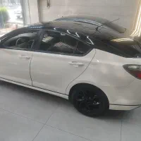 ام جی 6 جی تی 2013بدون رنگ
